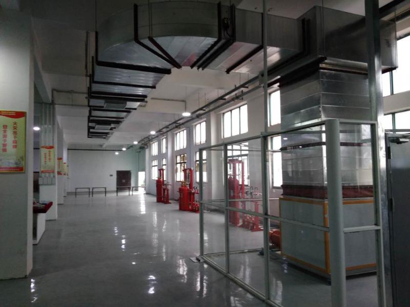 離心式風(fēng)機(jī)調(diào)試