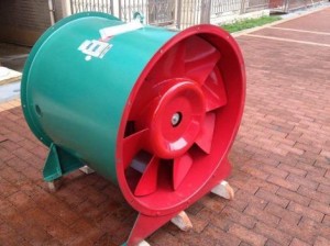 消防排煙風機可以兼做室內(nèi)通風機嗎